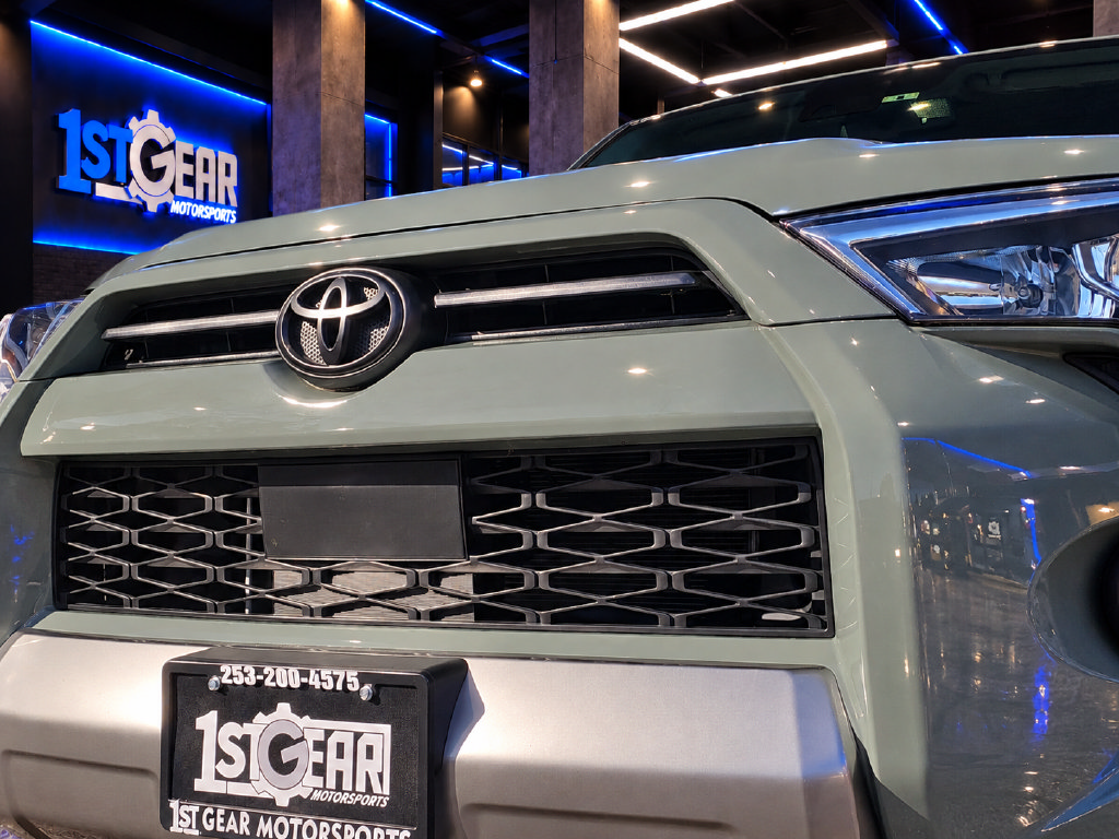 Used 2022 Toyota 4Runner TRD Off-Road Premium AWD/4WD image 14