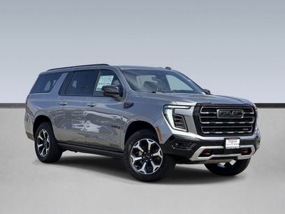 New 2026 GMC Yukon XL AT4 w/ AT4 Premium Package