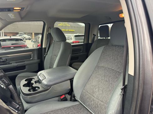 Used 2016 RAM 1500 Big Horn image 20