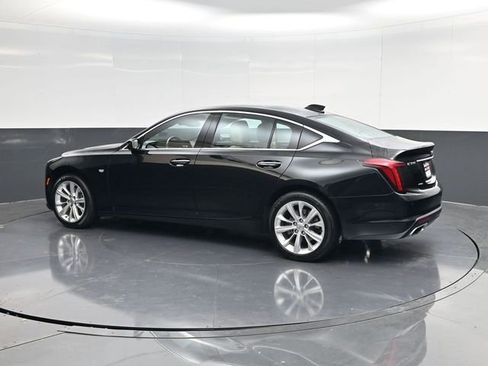 Used 2025 Cadillac CT5 Premium Luxury w/ Sun And Sound Package image 5