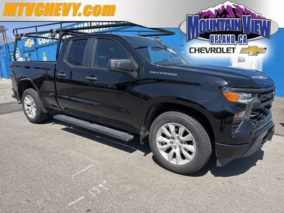 Used 2023 Chevrolet Silverado 1500 Custom
