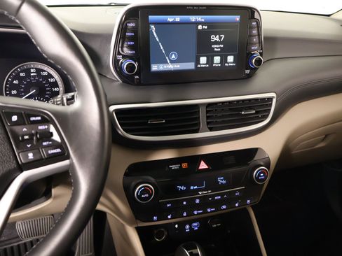 Certified 2021 Hyundai Tucson Ultimate w/ Cargo Package FWD image 5