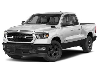 Used 2022 RAM 1500 Big Horn