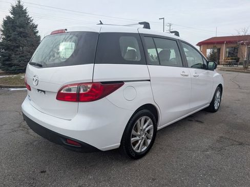 Used 2012 MAZDA MAZDA5 Sport image 6