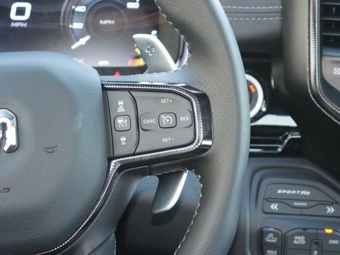 New 2026 RAM 1500 Rebel w/ G/T Package image 16