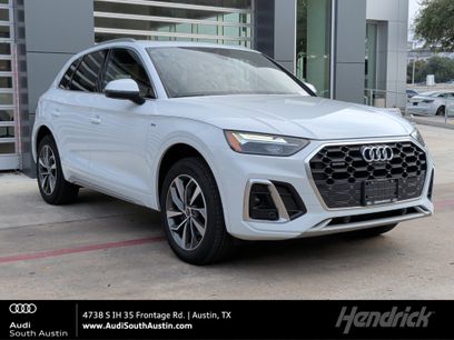 Used 2025 Audi Q5 2.0T Premium Plus