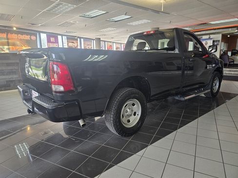 Used 2015 RAM 1500 Tradesman w/ Popular Equipment Group AWD/4WD image 4
