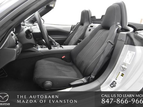 Certified 2024 MAZDA MX-5 Miata Club w/ Appearance Package image 22
