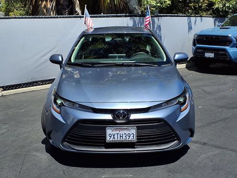 Certified 2026 Toyota Corolla LE FWD image 2