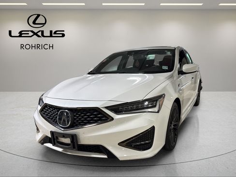 Used 2022 Acura ILX FWD image 1