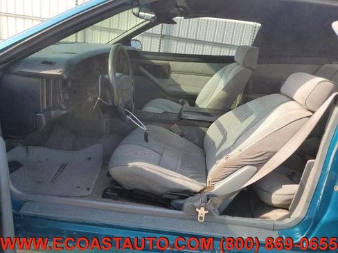 Used 1991 Chevrolet Camaro RS image 8