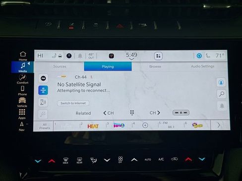 New 2026 Jeep Grand Cherokee Altitude AWD/4WD image 18