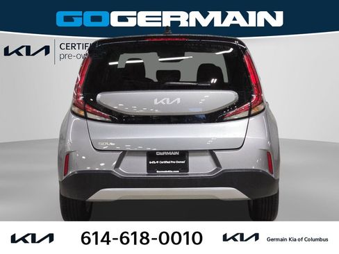 Certified 2025 Kia Soul LX image 10