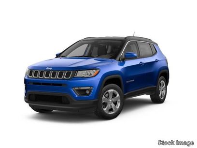 Certified 2022 Jeep Compass Latitude