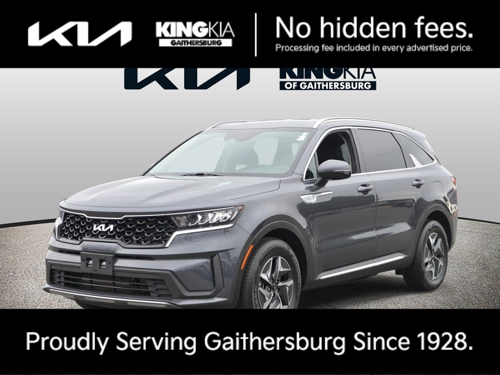 Certified 2022 Kia Sorento S FWD image 7