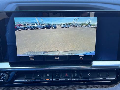 New 2026 Chevrolet Silverado 1500 LT Trail Boss w/ Convenience Package II image 27