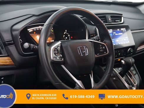 Used 2021 Honda CR-V EX-L image 18