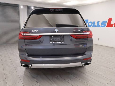 Used 2019 BMW X7 xDrive40i AWD/4WD image 4