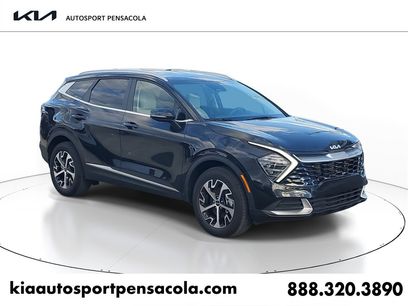New 2025 Kia Sportage EX