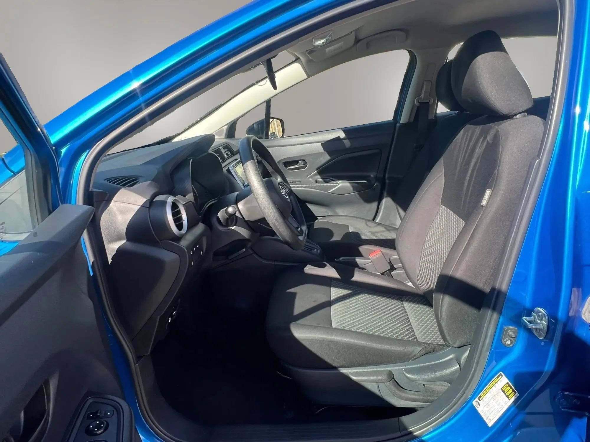 Used 2024 Nissan Versa S w/ S Plus Package FWD image 14