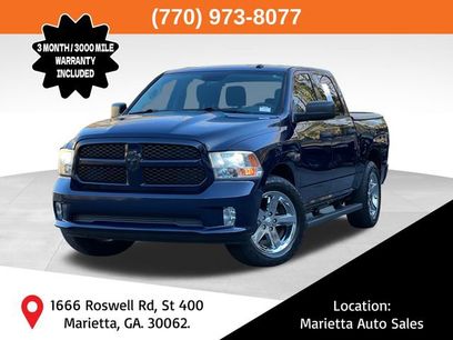 Used 2018 RAM 1500 Express w/ Express Value Package
