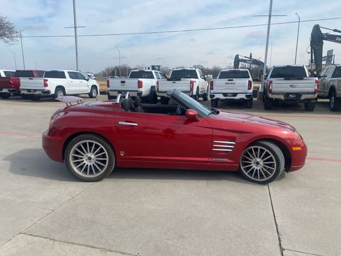 Used 2007 Chrysler Crossfire Convertible w/ Special Edition Group image 6