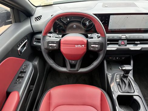 New 2026 Kia K4 EX FWD image 17