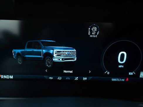 Used 2023 Ford F250 Lariat w/ Lariat Ultimate Package image 25