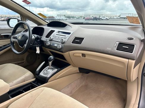 Used 2006 Honda Civic Hybrid Sedan image 5