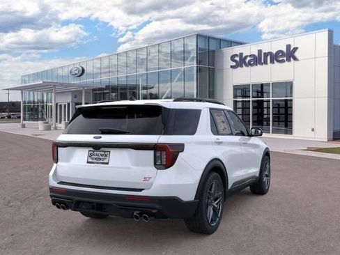 New 2026 Ford Explorer ST AWD/4WD image 8