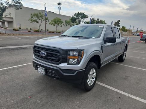 Used 2023 Ford F150 XL w/ Max Trailer Tow Package AWD/4WD image 1