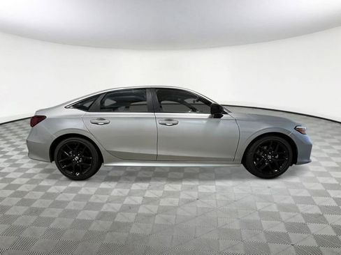 New 2026 Honda Civic Sport image 7