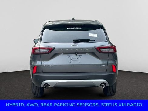 New 2024 Ford Escape SE FWD image 5