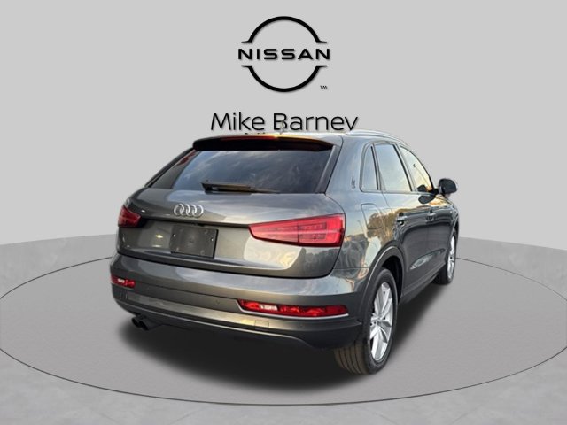 Used 2018 Audi Q3 2.0T Premium w/ Convenience Package AWD/4WD image 2