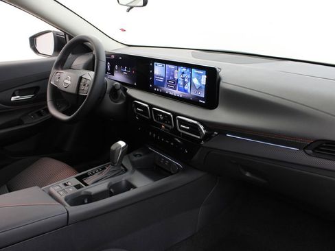 New 2026 Nissan Sentra SR w/ SR All Weather Package image 22