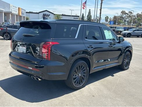 Used 2024 Hyundai Palisade Calligraphy AWD/4WD image 6