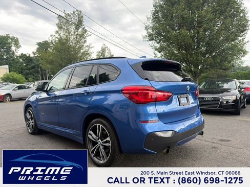 Used 2017 BMW X1 xDrive28i AWD/4WD image 5