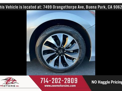 Used 2017 Honda Accord Touring image 50