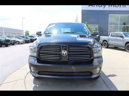 Used 2016 RAM 1500 Sport w/ Convenience Group AWD/4WD image 2