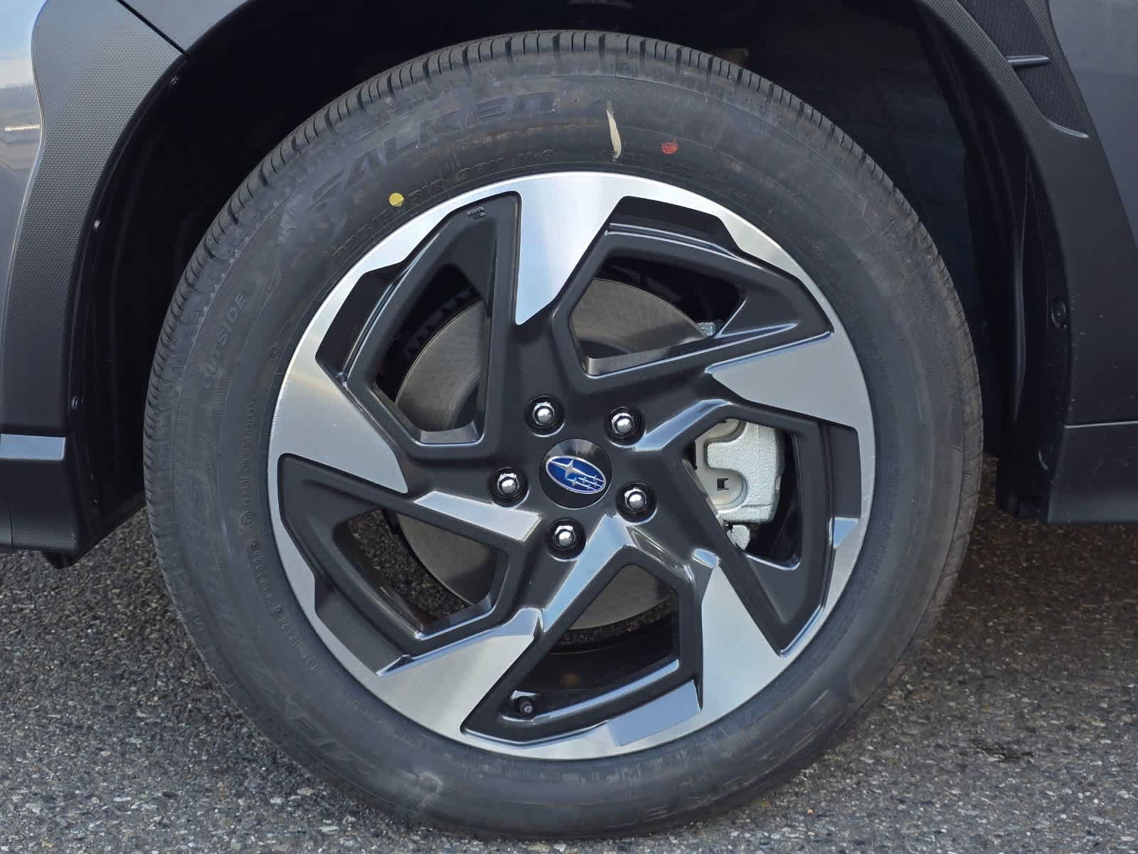 New 2026 Subaru Crosstrek 2.5i Limited AWD/4WD image 8