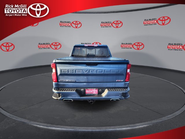 Used 2024 Chevrolet Silverado 1500 RST w/ RST All Star Premium Package AWD/4WD image 7