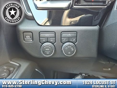 New 2026 Chevrolet Silverado 1500 LT w/ All Star Edition Plus image 19