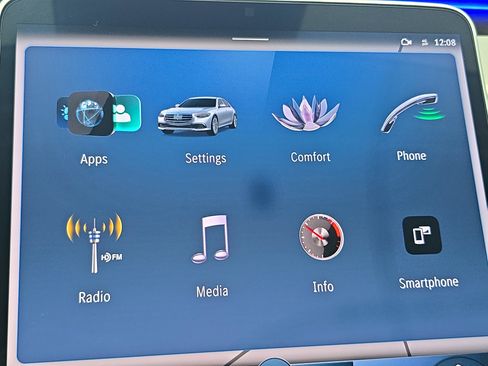 Certified 2022 Mercedes-Benz S 500 4MATIC image 21