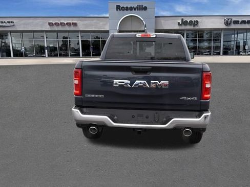 New 2026 RAM 1500 Big Horn AWD/4WD image 4