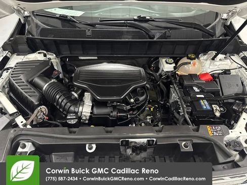 Used 2019 GMC Acadia SLT AWD/4WD image 36
