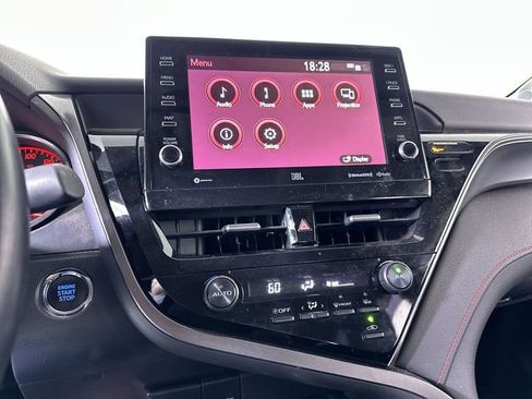 Used 2021 Toyota Camry TRD w/ TRD Package w/JBL Audio image 14