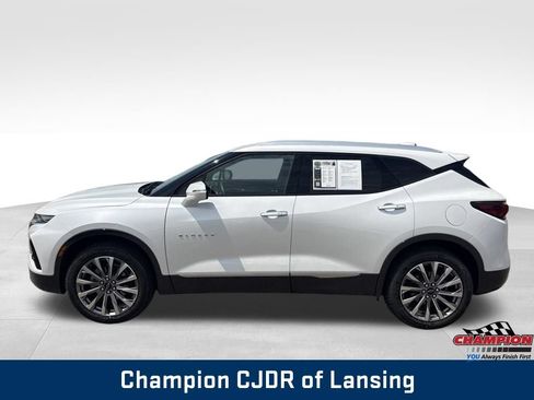 Used 2022 Chevrolet Blazer Premier AWD/4WD image 4