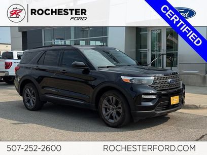 Certified 2024 Ford Explorer XLT w/ Equipment Group 202A