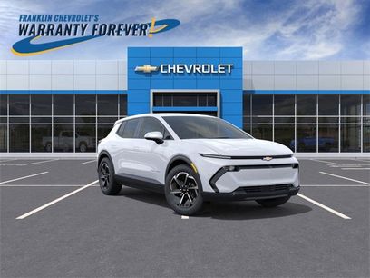 New 2026 Chevrolet Equinox EV LT