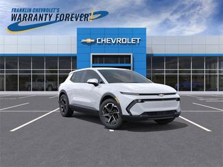 New 2026 Chevrolet Equinox EV LT video 1